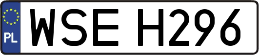 WSEH296