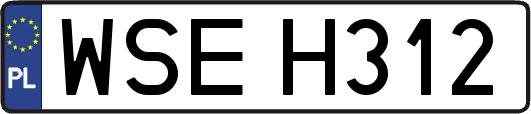 WSEH312