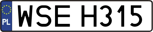 WSEH315