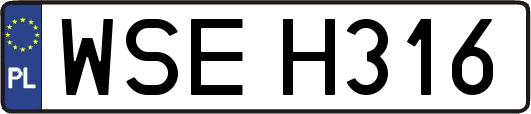 WSEH316