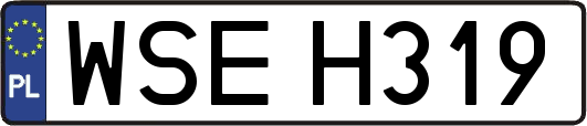 WSEH319