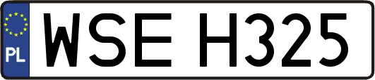 WSEH325