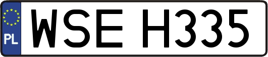 WSEH335