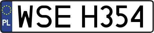 WSEH354