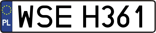 WSEH361