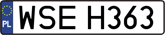 WSEH363