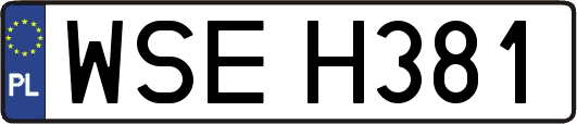 WSEH381