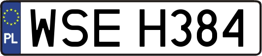 WSEH384