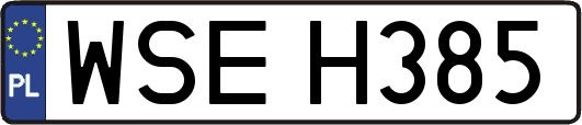 WSEH385
