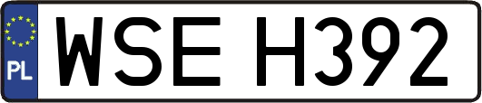 WSEH392
