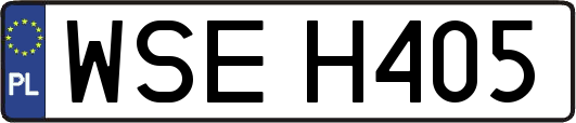 WSEH405