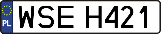 WSEH421