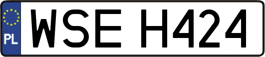 WSEH424