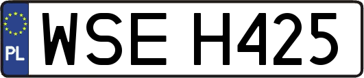 WSEH425