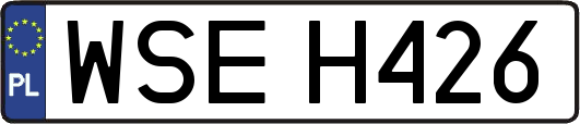 WSEH426
