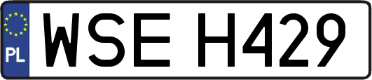 WSEH429