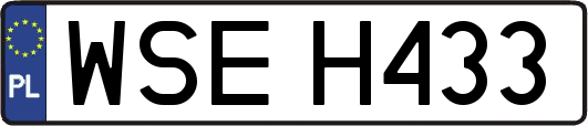WSEH433