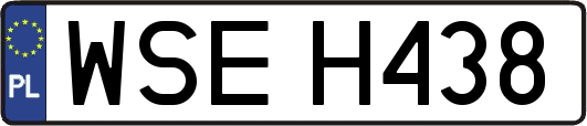 WSEH438