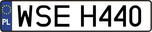 WSEH440