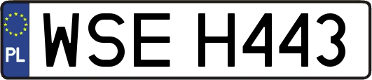 WSEH443