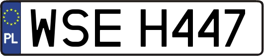 WSEH447