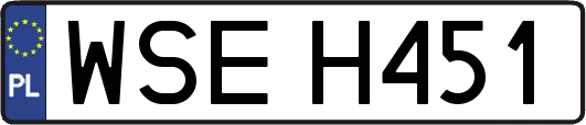 WSEH451