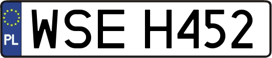 WSEH452
