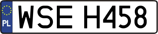 WSEH458