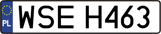 WSEH463