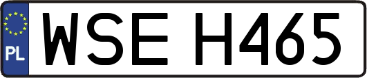 WSEH465