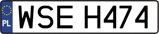 WSEH474