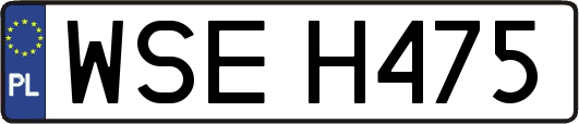 WSEH475