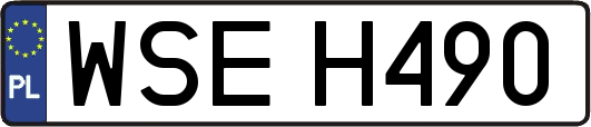 WSEH490