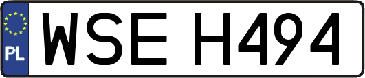 WSEH494