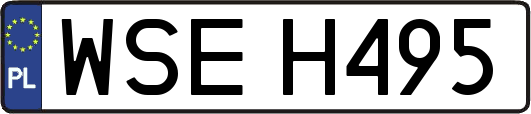 WSEH495