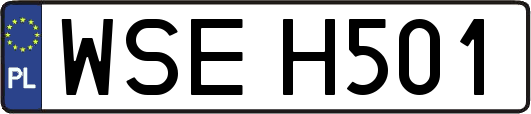 WSEH501