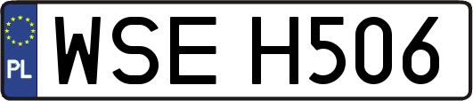 WSEH506