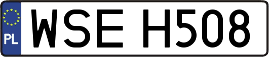 WSEH508