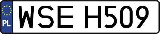 WSEH509