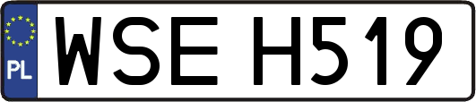 WSEH519