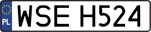 WSEH524