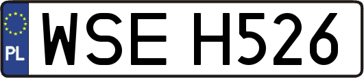 WSEH526
