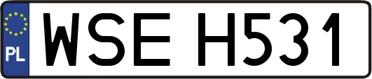 WSEH531