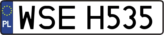 WSEH535