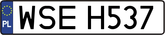 WSEH537
