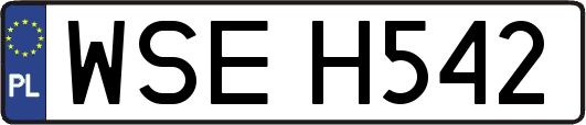 WSEH542
