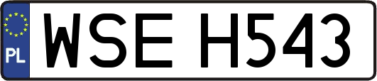 WSEH543