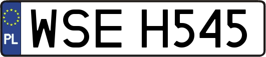 WSEH545