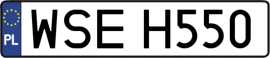WSEH550