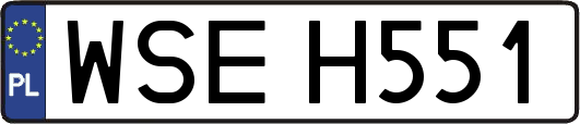 WSEH551